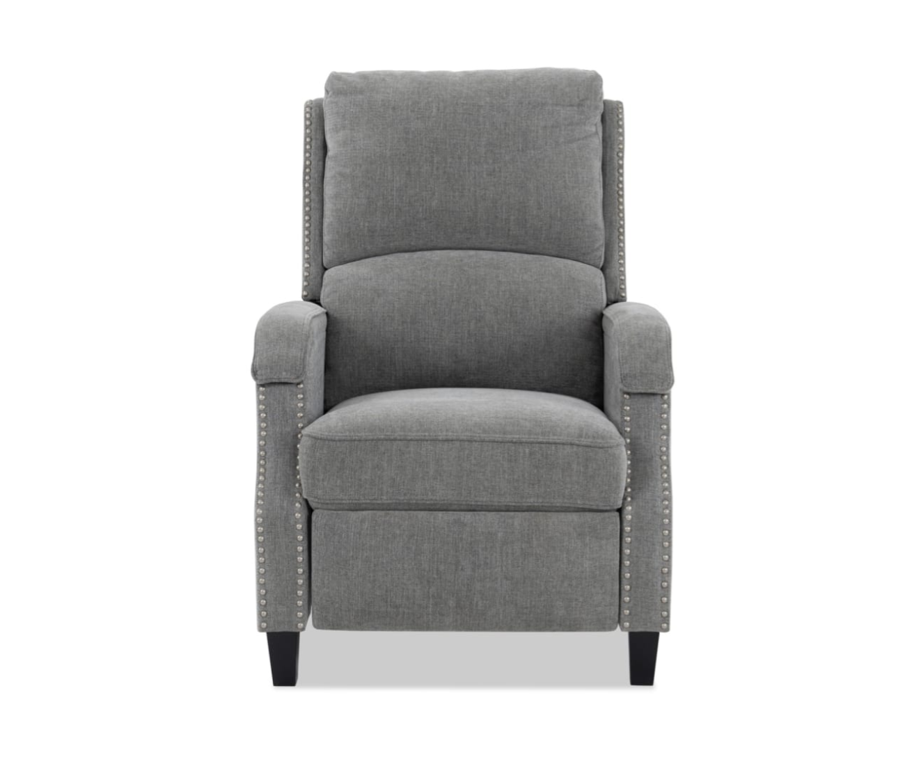 Nessa Gray Pushback Recliner