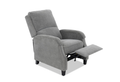 Nessa Gray Pushback Recliner